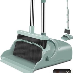 Green and Black Kitchen Tool Set with Ergonomic Design